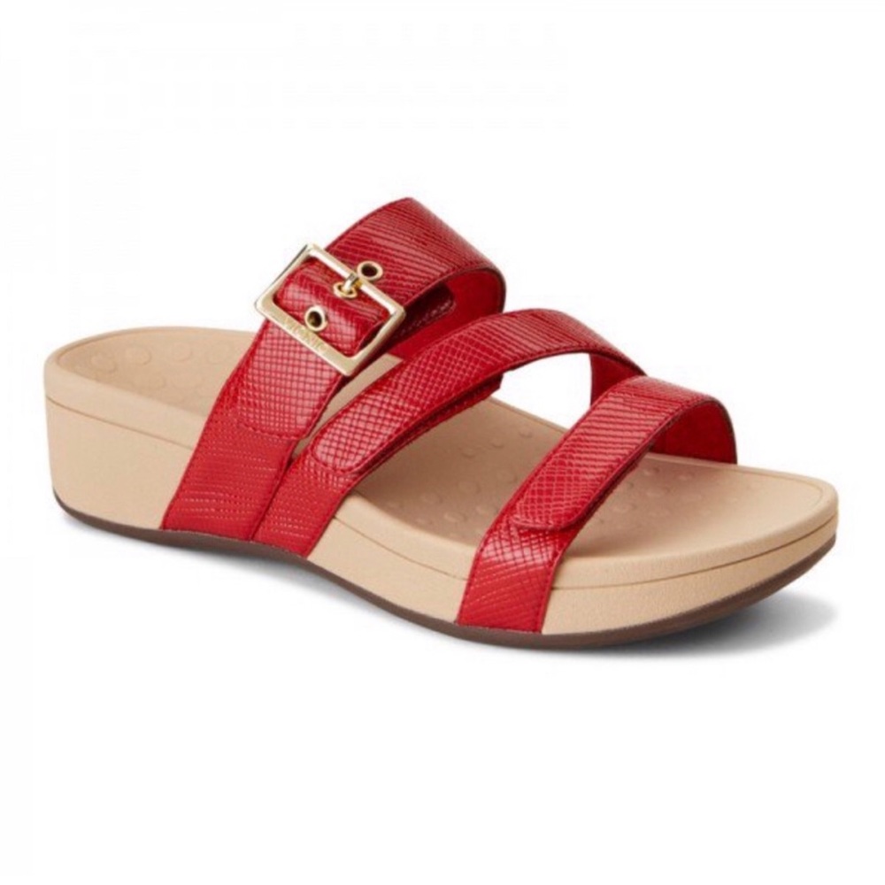 Vionic Rio Platform Sandals